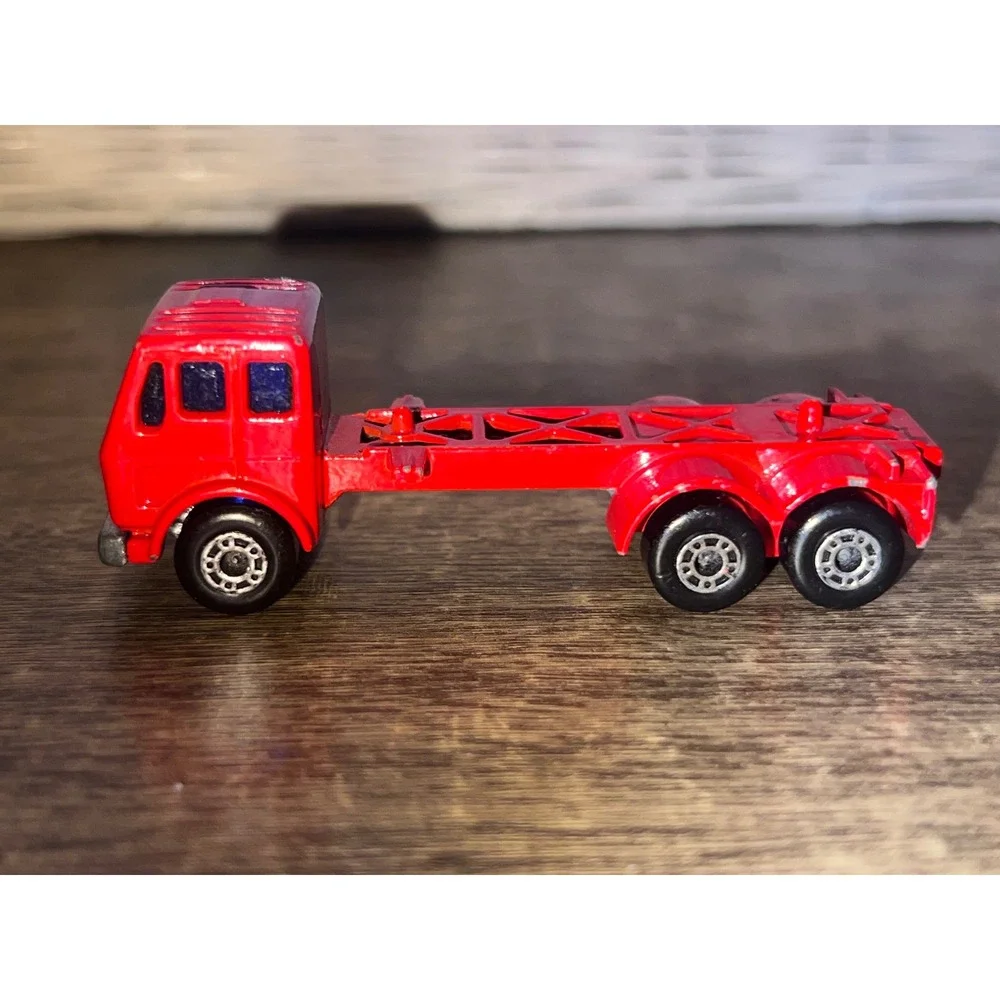 MATCHBOX only cab